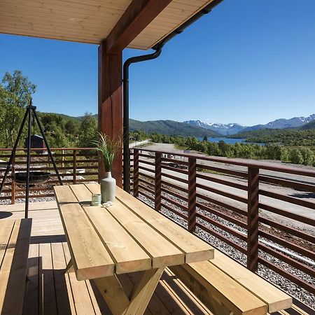 Lastolen 3 Bedrooms Brunstad Екстериор снимка