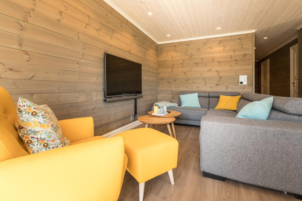 Lastolen 3 Bedrooms Brunstad Екстериор снимка