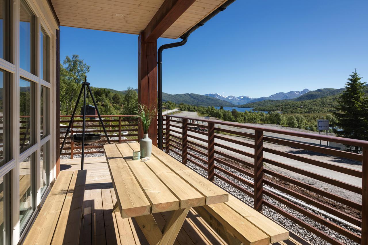 Lastolen 3 Bedrooms Brunstad Екстериор снимка