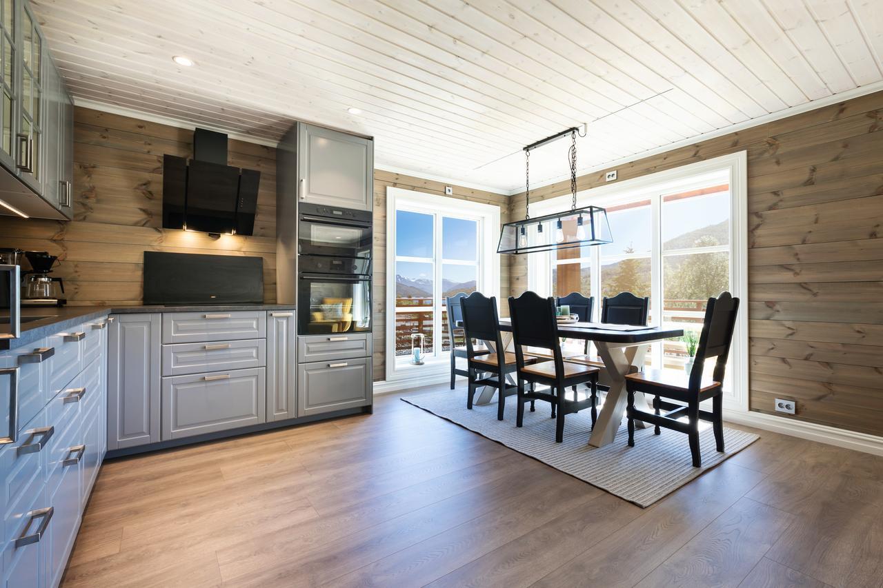 Lastolen 3 Bedrooms Brunstad Екстериор снимка