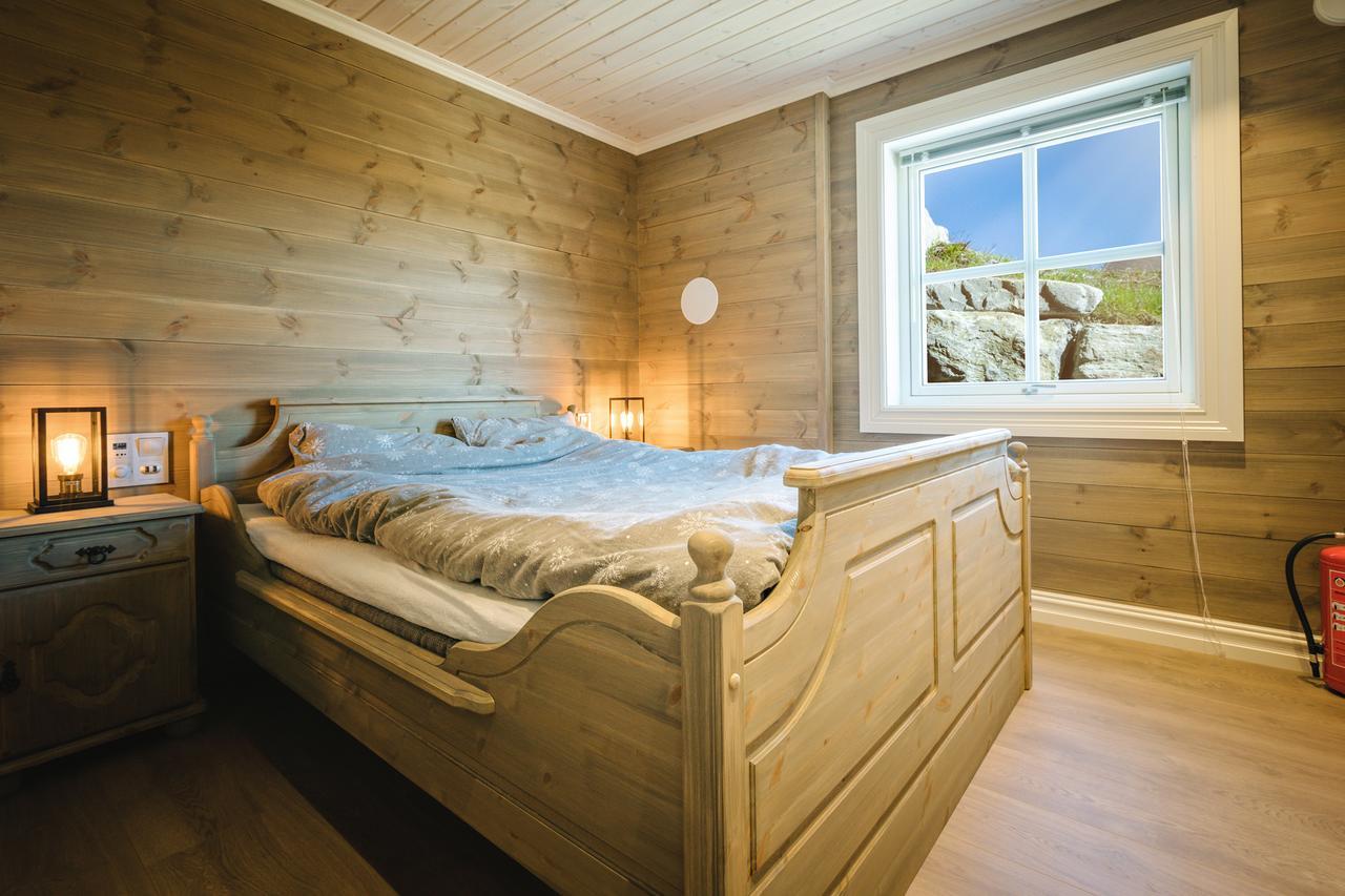 Lastolen 3 Bedrooms Brunstad Екстериор снимка
